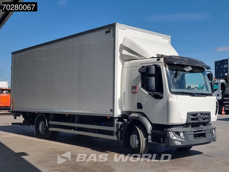 Renault D 250 4X2 16tonner Ladebordwand ACC Automatic Euro 6 - Xe tải hộp: hình 3 Renault D 250 4X2 16tonner Ladebordwand ACC Automatic Euro 6 - Xe tải hộp: hình 3