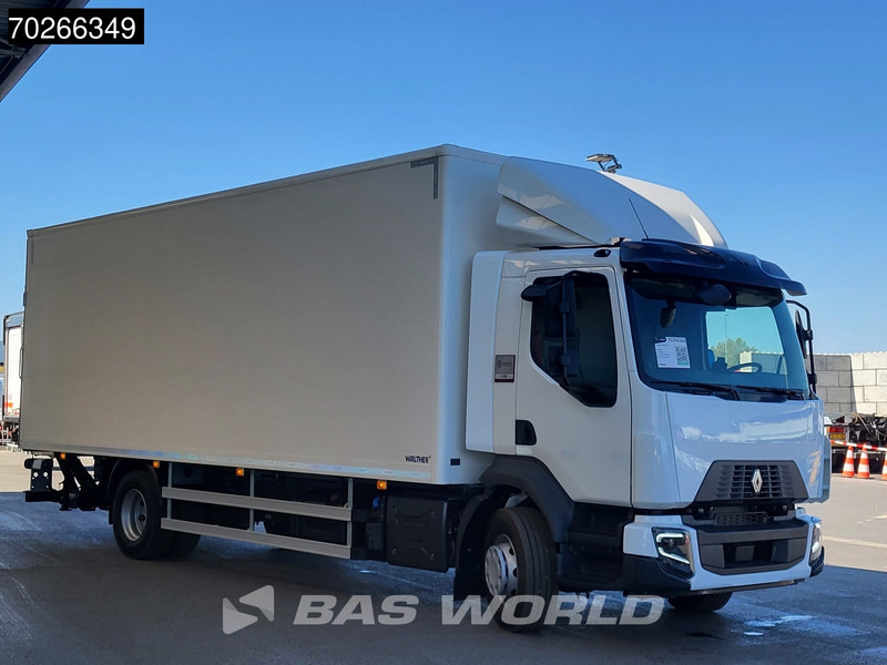 Renault D 250 4X2 NEW 16tonner 2Tons Ladebordwand ACC LED Euro 6 - Xe tải hộp: hình 3 Renault D 250 4X2 NEW 16tonner 2Tons Ladebordwand ACC LED Euro 6 - Xe tải hộp: hình 3