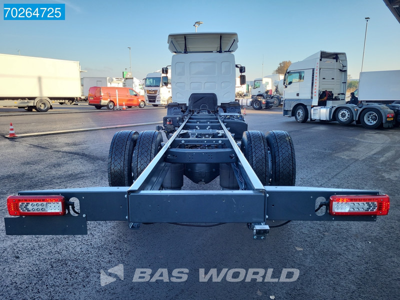 Renault D 250 4X2 NEW! 18 tons chassis Automatic ACC Euro 6 - Xe tải khung gầm: hình 3 Renault D 250 4X2 NEW! 18 tons chassis Automatic ACC Euro 6 - Xe tải khung gầm: hình 3