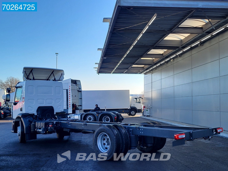 Renault D 250 4X2 NEW! 18 tons chassis Automatic ACC Euro 6 - Xe tải khung gầm: hình 2 Renault D 250 4X2 NEW! 18 tons chassis Automatic ACC Euro 6 - Xe tải khung gầm: hình 2