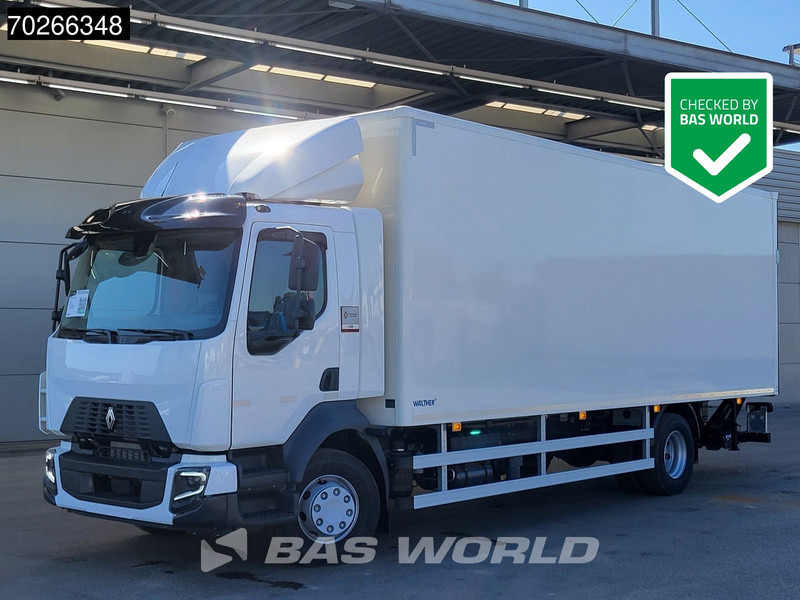 Renault D 250 4X2 NEW 2024 NL reg. possible 16tonner 2000kg Ladebordwand ACC LED Euro 6 - Xe tải hộp: hình 1 Renault D 250 4X2 NEW 2024 NL reg. possible 16tonner 2000kg Ladebordwand ACC LED Euro 6 - Xe tải hộp: hình 1