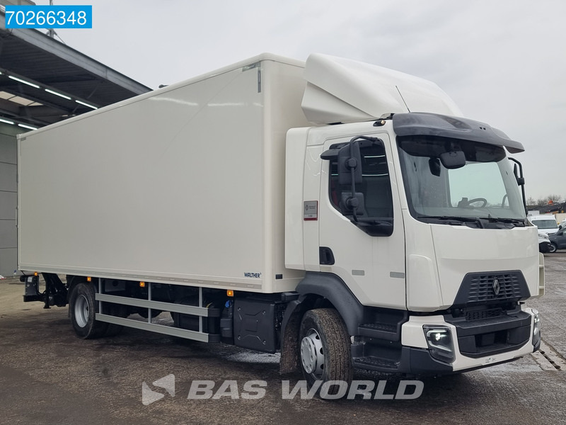 Renault D 250 4X2 NEW 2024 NL reg. possible 16tonner 2000kg Ladebordwand ACC LED Euro 6 - Xe tải hộp: hình 3 Renault D 250 4X2 NEW 2024 NL reg. possible 16tonner 2000kg Ladebordwand ACC LED Euro 6 - Xe tải hộp: hình 3