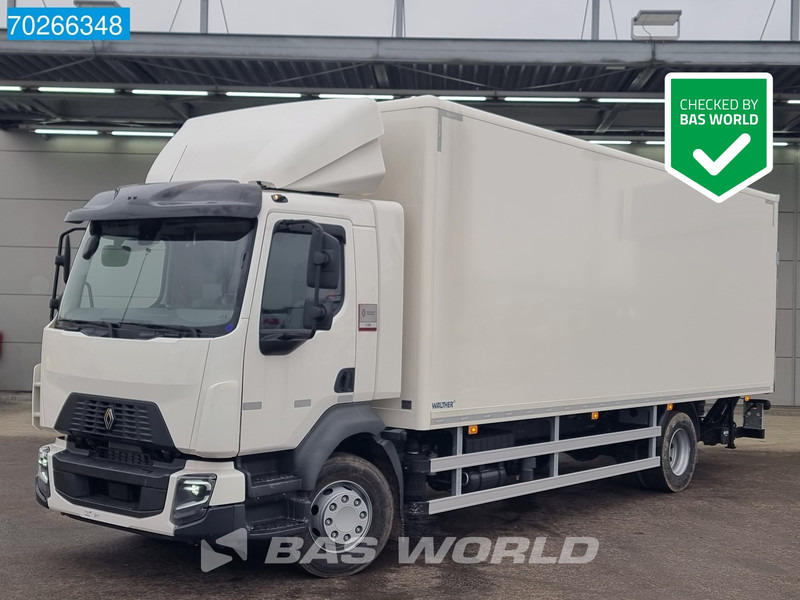 Renault D 250 4X2 NEW 2024 NL reg. possible 16tonner 2000kg Ladebordwand ACC LED Euro 6 - Xe tải hộp: hình 1 Renault D 250 4X2 NEW 2024 NL reg. possible 16tonner 2000kg Ladebordwand ACC LED Euro 6 - Xe tải hộp: hình 1