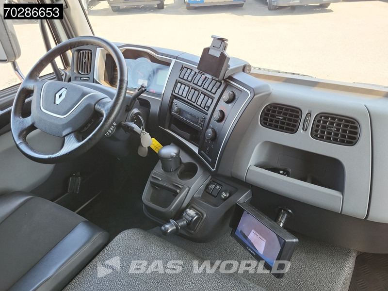 Xe tải đông lạnh Renault D 280 4X2 16tonner Carrier Supra 850Mt Ladebordwand Automatic Euro 6: hình 20