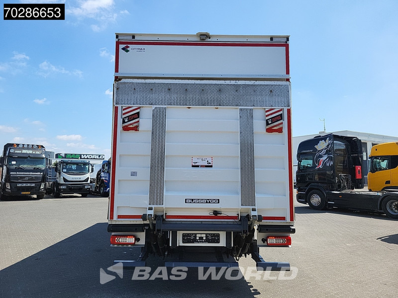 Xe tải đông lạnh Renault D 280 4X2 16tonner Carrier Supra 850Mt Ladebordwand Automatic Euro 6: hình 9