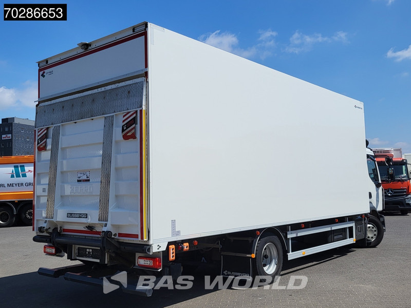 Xe tải đông lạnh Renault D 280 4X2 16tonner Carrier Supra 850Mt Ladebordwand Automatic Euro 6: hình 5