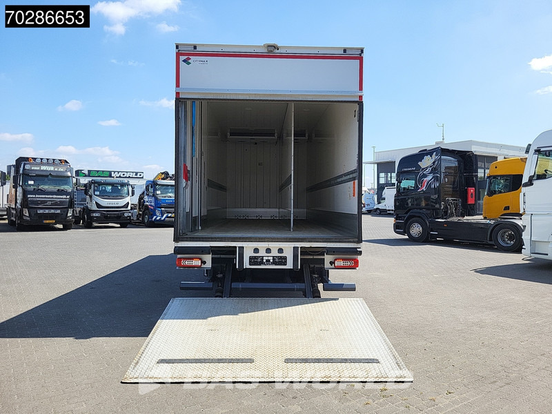 Xe tải đông lạnh Renault D 280 4X2 16tonner Carrier Supra 850Mt Ladebordwand Automatic Euro 6: hình 10