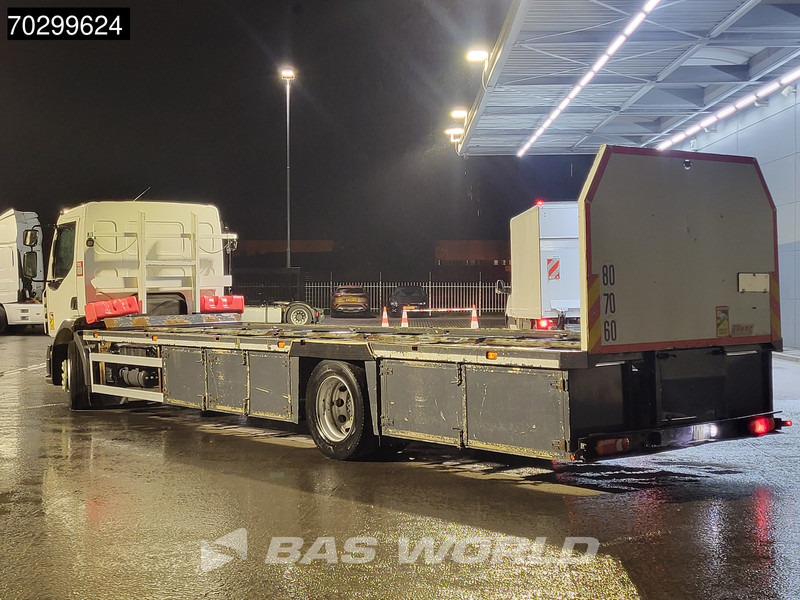 Renault D 280 4X2 19.5tonner ADR chassis full air Automatic Euro 6 - Xe tải thùng lửng/ Phẳng: hình 2 Renault D 280 4X2 19.5tonner ADR chassis full air Automatic Euro 6 - Xe tải thùng lửng/ Phẳng: hình 2