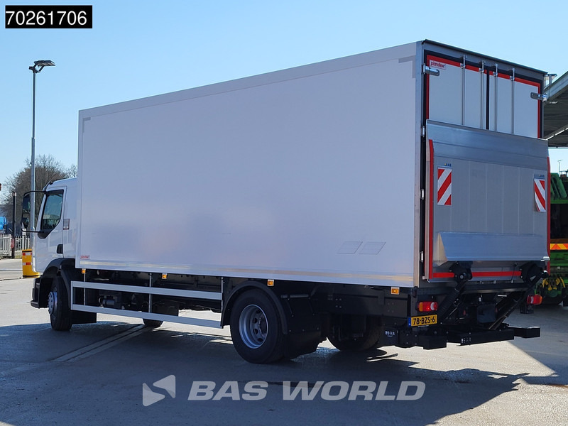 Renault D 280 4X2 2024 registr. ATP FRC Thermo King T-800R Ladebordwand ACC Euro 6 - Xe tải đông lạnh: hình 2 Renault D 280 4X2 2024 registr. ATP FRC Thermo King T-800R Ladebordwand ACC Euro 6 - Xe tải đông lạnh: hình 2