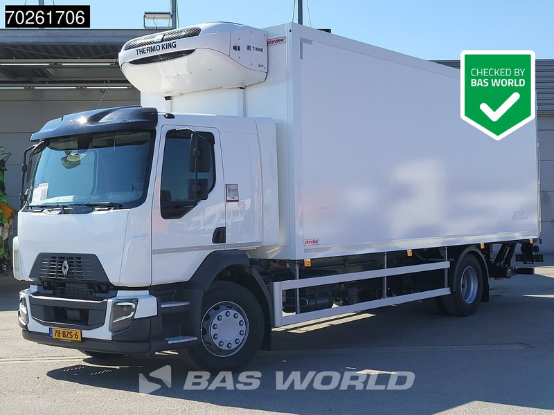 Renault D 280 4X2 2024 registr. ATP FRC Thermo King T-800R Ladebordwand ACC Euro 6 - Xe tải đông lạnh: hình 1 Renault D 280 4X2 2024 registr. ATP FRC Thermo King T-800R Ladebordwand ACC Euro 6 - Xe tải đông lạnh: hình 1