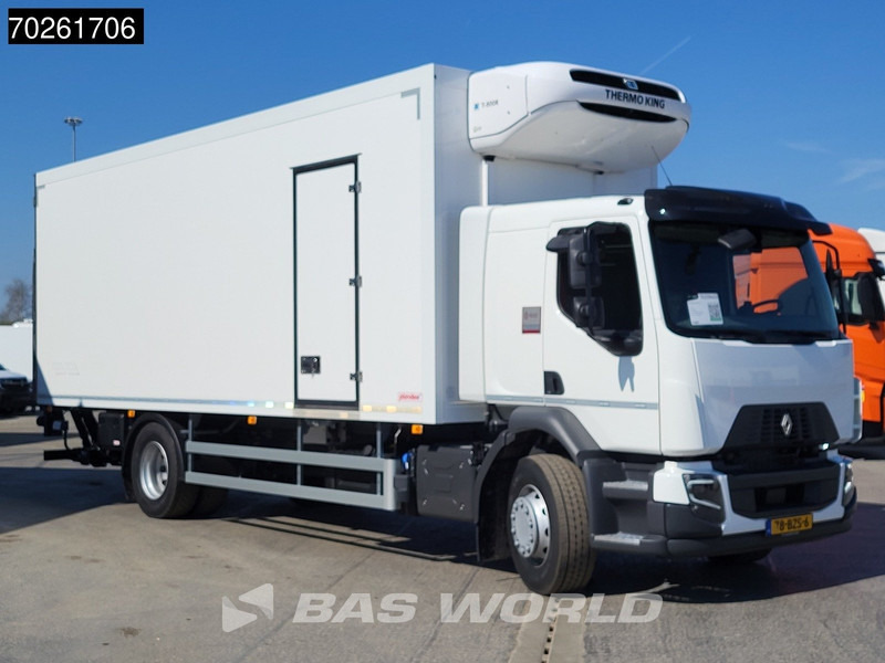Renault D 280 4X2 2024 registr. ATP FRC Thermo King T-800R Ladebordwand ACC Euro 6 - Xe tải đông lạnh: hình 5 Renault D 280 4X2 2024 registr. ATP FRC Thermo King T-800R Ladebordwand ACC Euro 6 - Xe tải đông lạnh: hình 5