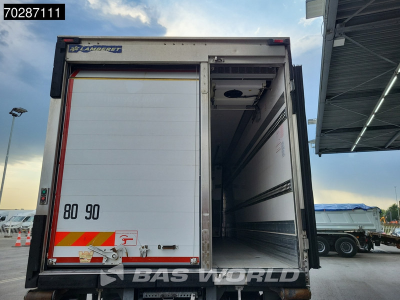 Renault D 280 4X2 Carrier Supra 1250 Mt Silent Lamberet Aufbau 2 compartments ladebordwand - Xe tải đông lạnh: hình 5 Renault D 280 4X2 Carrier Supra 1250 Mt Silent Lamberet Aufbau 2 compartments ladebordwand - Xe tải đông lạnh: hình 5