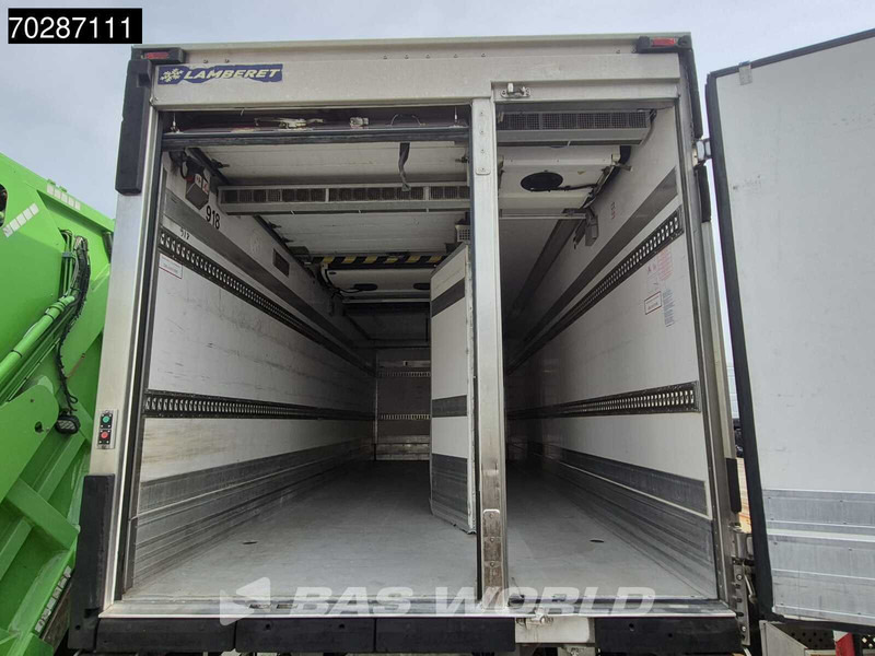 Renault D 280 4X2 Carrier Supra 1250 Mt Silent Lamberet Aufbau 2 compartments ladebordwand - Xe tải đông lạnh: hình 3 Renault D 280 4X2 Carrier Supra 1250 Mt Silent Lamberet Aufbau 2 compartments ladebordwand - Xe tải đông lạnh: hình 3