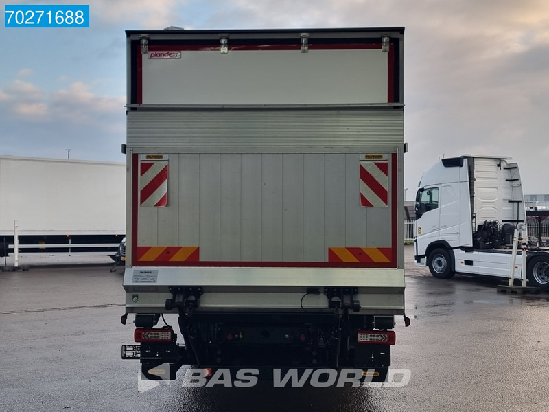 Renault D 280 4X2 NEW 12tonner Automatic Sleepercab Ladebordwand Euro 6 - Xe tải hộp: hình 5 Renault D 280 4X2 NEW 12tonner Automatic Sleepercab Ladebordwand Euro 6 - Xe tải hộp: hình 5