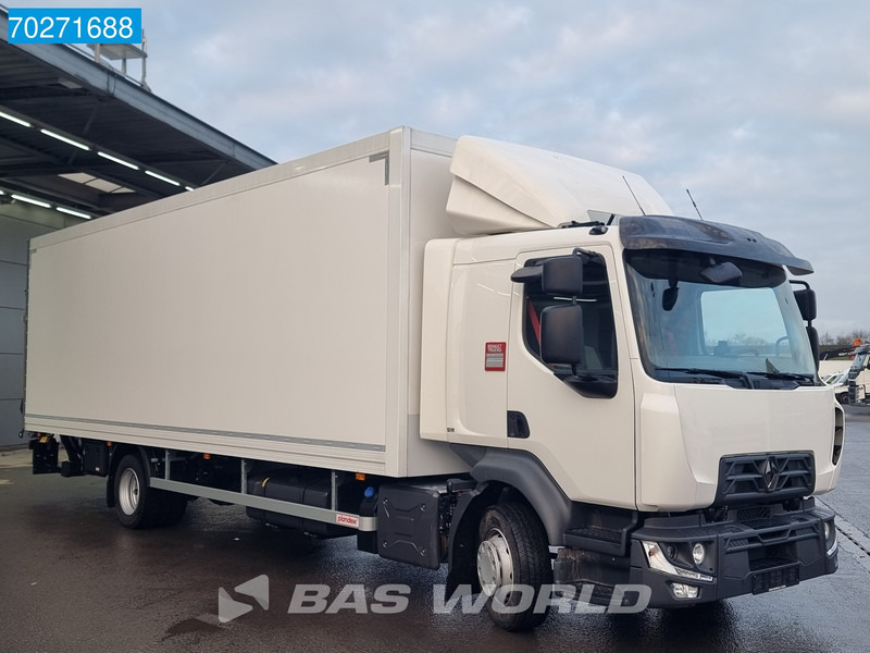 Cho thuê Renault D 280 4X2 NEW 12tonner Automatic Sleepercab Ladebordwand Euro 6 Renault D 280 4X2 NEW 12tonner Automatic Sleepercab Ladebordwand Euro 6: hình 6