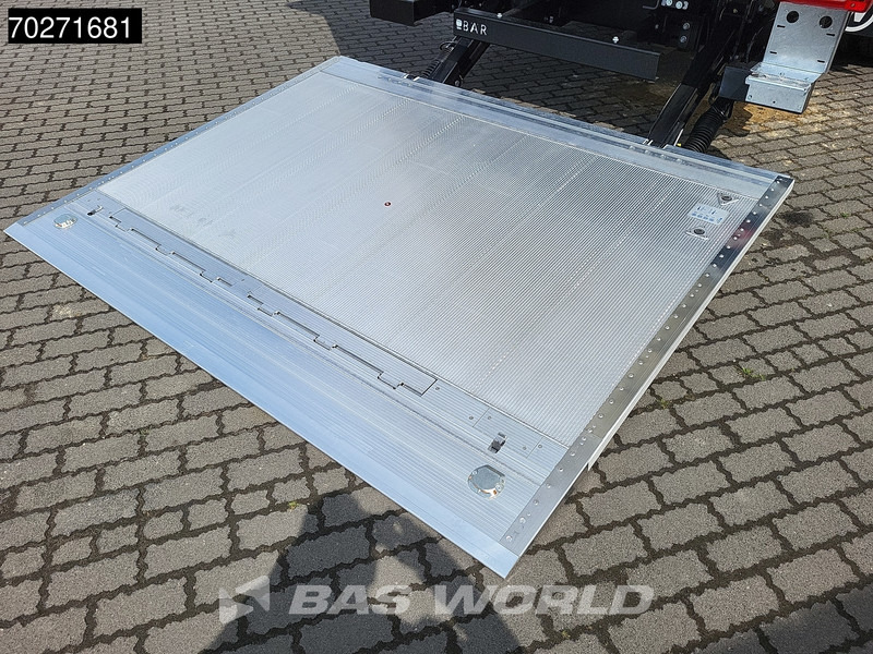 Xe tải hộp mới Renault D 280 4X2 NEW 19tonner 2000kg Ladebordwand Automatic ACC Euro 6: hình 15