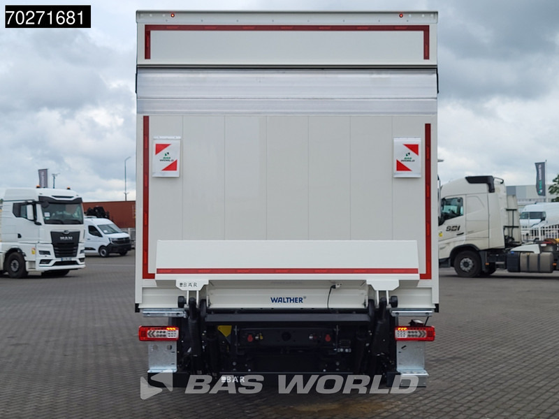 Xe tải hộp mới Renault D 280 4X2 NEW 19tonner 2000kg Ladebordwand Automatic ACC Euro 6: hình 12