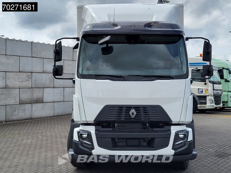 Xe tải hộp mới Renault D 280 4X2 NEW 19tonner 2000kg Ladebordwand Automatic ACC Euro 6: hình 9