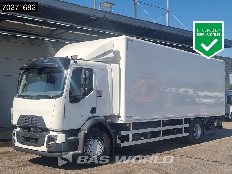 Renault D 280 4X2 NEW 19tonner 2000kg Ladebordwand Automatic ACC Euro 6 - Xe tải hộp: hình 1 Renault D 280 4X2 NEW 19tonner 2000kg Ladebordwand Automatic ACC Euro 6 - Xe tải hộp: hình 1