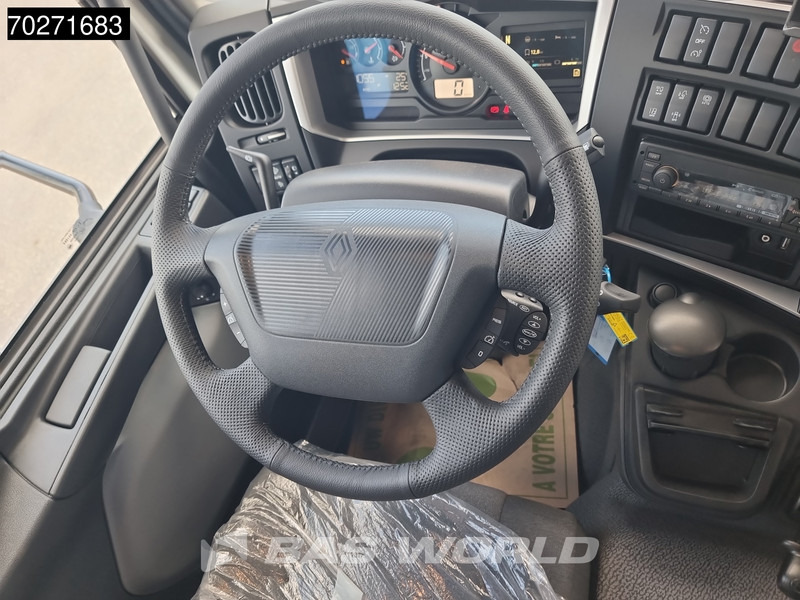 Xe tải thùng mui bạt mới Renault D 280 4X2 NEW 19tons truck 2000kg Ladebordwand Automatic Euro 6: hình 18