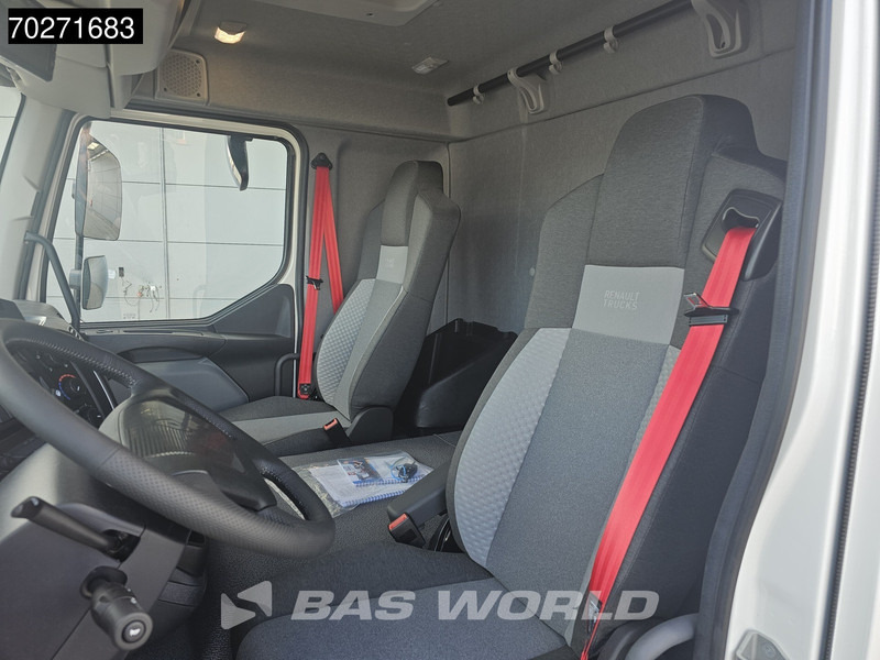 Xe tải thùng mui bạt mới Renault D 280 4X2 NEW 19tons truck 2000kg Ladebordwand Automatic Euro 6: hình 15