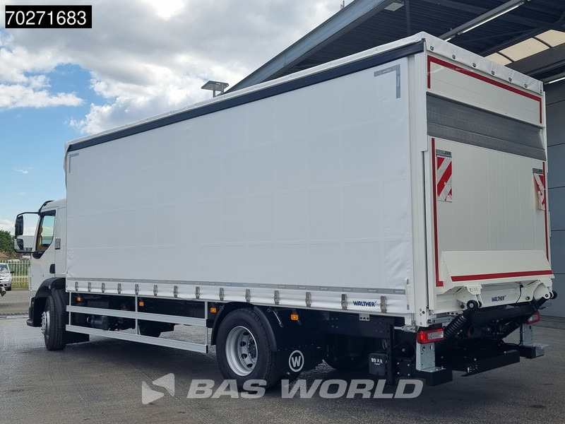 Renault D 280 4X2 NEW 19tons truck 2000kg Ladebordwand Automatic Euro 6 - Xe tải thùng mui bạt: hình 2 Renault D 280 4X2 NEW 19tons truck 2000kg Ladebordwand Automatic Euro 6 - Xe tải thùng mui bạt: hình 2