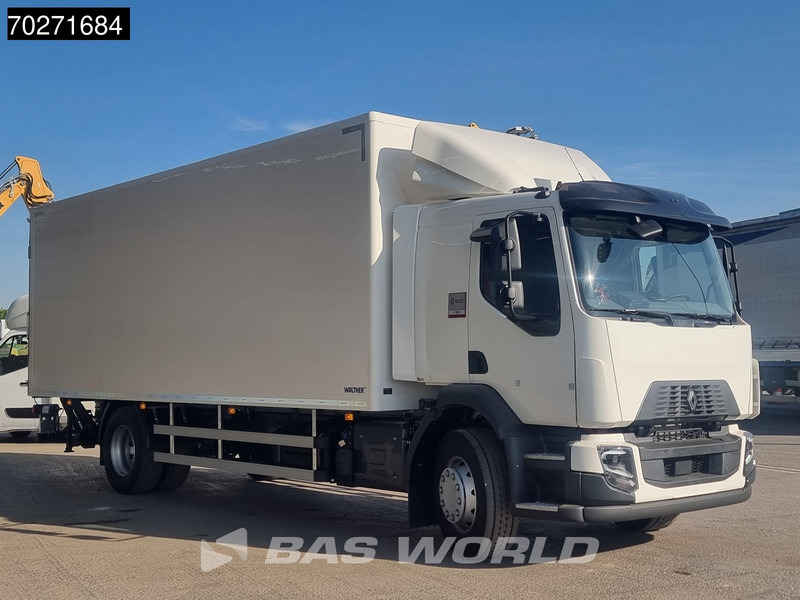 Renault D 320 4X2 NEW 19tonner 2000kg Ladebordwand Automatic ACC Euro 6 - Xe tải hộp: hình 3 Renault D 320 4X2 NEW 19tonner 2000kg Ladebordwand Automatic ACC Euro 6 - Xe tải hộp: hình 3