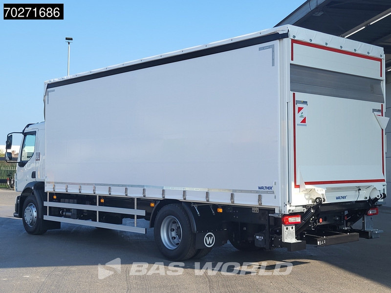 Renault D 320 4X2 NEW 19tonner 2000kg Ladebordwand Automatic Euro 6 - Xe tải thùng mui bạt: hình 2 Renault D 320 4X2 NEW 19tonner 2000kg Ladebordwand Automatic Euro 6 - Xe tải thùng mui bạt: hình 2