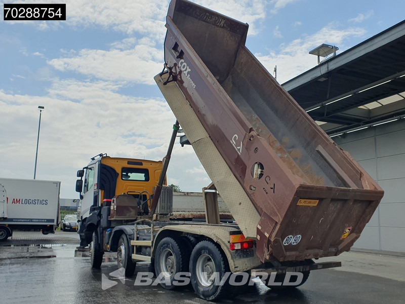 Renault K 440 8X4 18m3 Retarder Big-Axle Steelsuspension Automatic Euro 6 - Xe ben: hình 2 Renault K 440 8X4 18m3 Retarder Big-Axle Steelsuspension Automatic Euro 6 - Xe ben: hình 2