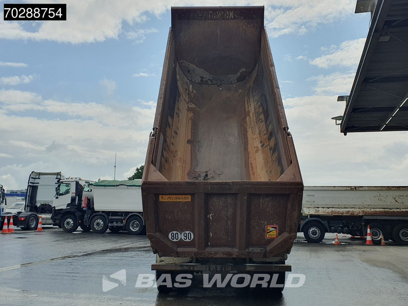 Renault K 440 8X4 18m3 Retarder Big-Axle Steelsuspension Automatic Euro 6 - Xe ben: hình 5 Renault K 440 8X4 18m3 Retarder Big-Axle Steelsuspension Automatic Euro 6 - Xe ben: hình 5