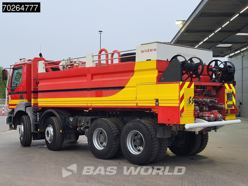 Renault Kerax 410 8X4 Telma Sides CCF 6000 Big-Axle Steelsuspension Euro 3 - Xe tải cứu hỏa: hình 2 Renault Kerax 410 8X4 Telma Sides CCF 6000 Big-Axle Steelsuspension Euro 3 - Xe tải cứu hỏa: hình 2