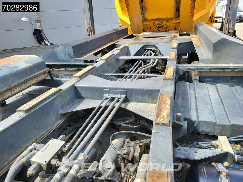 Renault Kerax 420 6X4 Retarder Kipper Full Steel Big Axle Euro 3 - Xe ben: hình 5 Renault Kerax 420 6X4 Retarder Kipper Full Steel Big Axle Euro 3 - Xe ben: hình 5