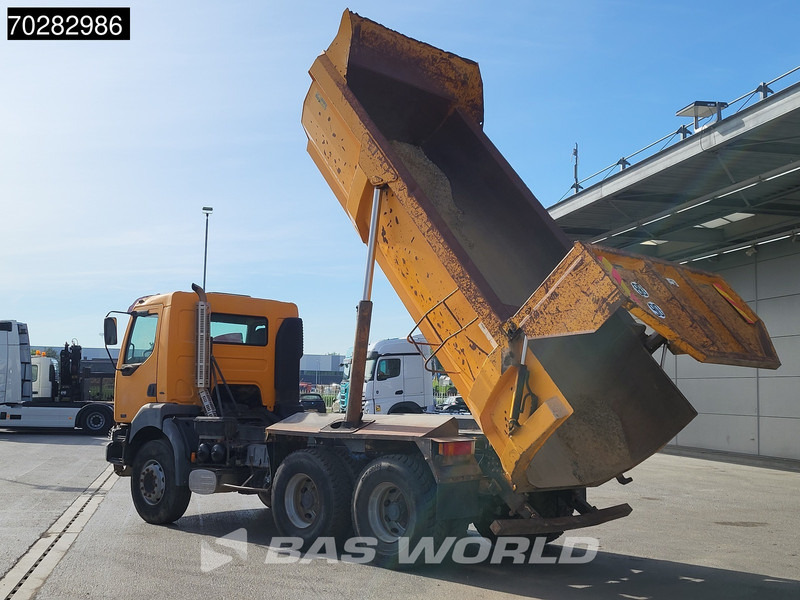 Renault Kerax 420 6X4 Retarder Kipper Hydrauliek Big axle Euro 3 - Xe ben: hình 2 Renault Kerax 420 6X4 Retarder Kipper Hydrauliek Big axle Euro 3 - Xe ben: hình 2