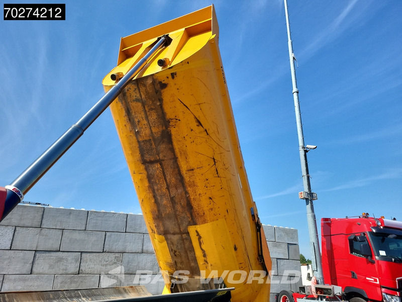 Renault Kerax 420 8X4 13m3 Marrel tipper Retarder Full Steel Manual Big-Axle Euro 3 - Xe ben: hình 2 Renault Kerax 420 8X4 13m3 Marrel tipper Retarder Full Steel Manual Big-Axle Euro 3 - Xe ben: hình 2