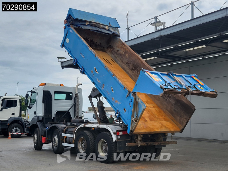 Renault Kerax 430 8X4 15m3 Forez Bennes Tipper 3-sides Steelsuspension Big-Axle Automatic Euro 5 - Xe ben: hình 2 Renault Kerax 430 8X4 15m3 Forez Bennes Tipper 3-sides Steelsuspension Big-Axle Automatic Euro 5 - Xe ben: hình 2