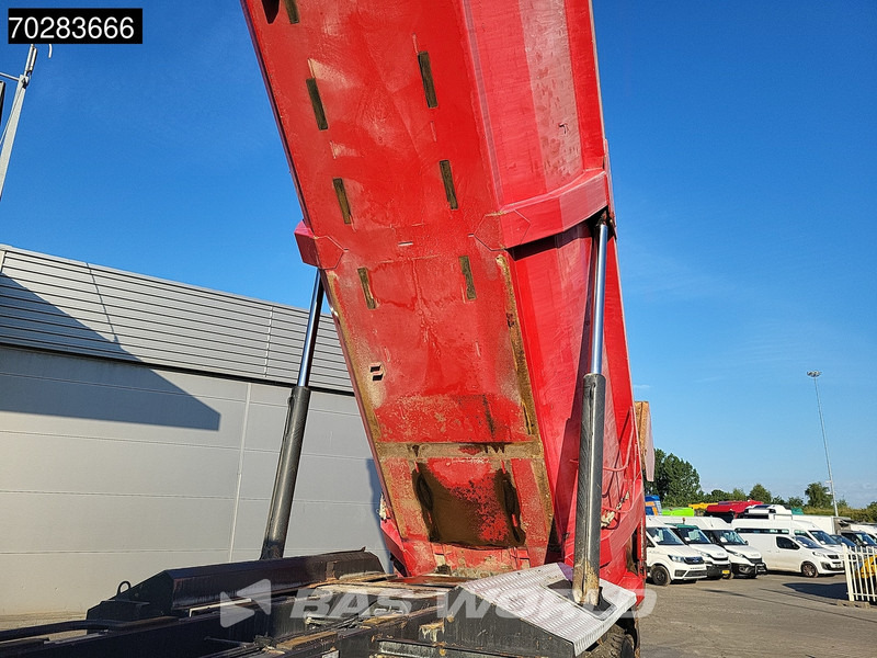 Renault Kerax 430 8X4 16m3 Forez Bennes tipper Full Steel Big-Axle Automatic Euro 5 - Xe ben: hình 5 Renault Kerax 430 8X4 16m3 Forez Bennes tipper Full Steel Big-Axle Automatic Euro 5 - Xe ben: hình 5