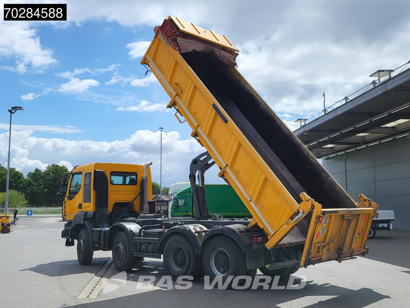 Renault Kerax 480 8X4 13m3 Meiller 2-way tipper Retarder Big-Axle Automatic Euro 5 - Xe ben: hình 3 Renault Kerax 480 8X4 13m3 Meiller 2-way tipper Retarder Big-Axle Automatic Euro 5 - Xe ben: hình 3