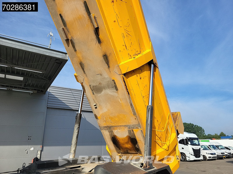 Renault Kerax 480 8X4 16m3 tipper Retarder Optibrake+ Big-Axle Steelsuspension Euro 5 - Xe ben: hình 3 Renault Kerax 480 8X4 16m3 tipper Retarder Optibrake+ Big-Axle Steelsuspension Euro 5 - Xe ben: hình 3