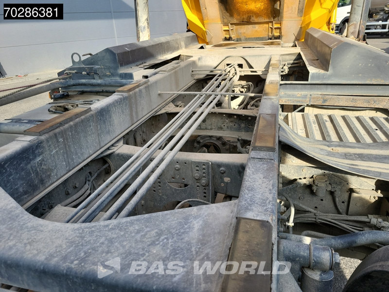 Renault Kerax 480 8X4 16m3 tipper Retarder Optibrake+ Big-Axle Steelsuspension Euro 5 - Xe ben: hình 5 Renault Kerax 480 8X4 16m3 tipper Retarder Optibrake+ Big-Axle Steelsuspension Euro 5 - Xe ben: hình 5