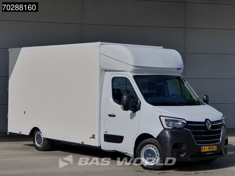 Renault Master 145PK Lowliner Bakwagen LED Airco Cruise Euro6 Meubelbak Koffer 21m3 A/C Cruise control - Xe tải nhỏ thùng kín: hình 5 Renault Master 145PK Lowliner Bakwagen LED Airco Cruise Euro6 Meubelbak Koffer 21m3 A/C Cruise control - Xe tải nhỏ thùng kín: hình 5