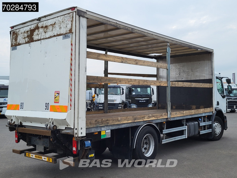 Renault Premium 310 4X2 Manual Ladebordwand Euro 5 - Xe tải thùng mui bạt: hình 3 Renault Premium 310 4X2 Manual Ladebordwand Euro 5 - Xe tải thùng mui bạt: hình 3