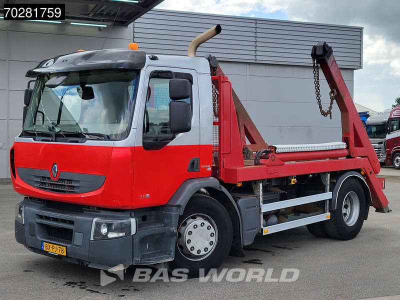 Renault Premium 310 Premium 4X2 19tons NL-Truck Manual Hyva-lift Euro 5 - Xe tải chở thùng nhỏ: hình 3 Renault Premium 310 Premium 4X2 19tons NL-Truck Manual Hyva-lift Euro 5 - Xe tải chở thùng nhỏ: hình 3