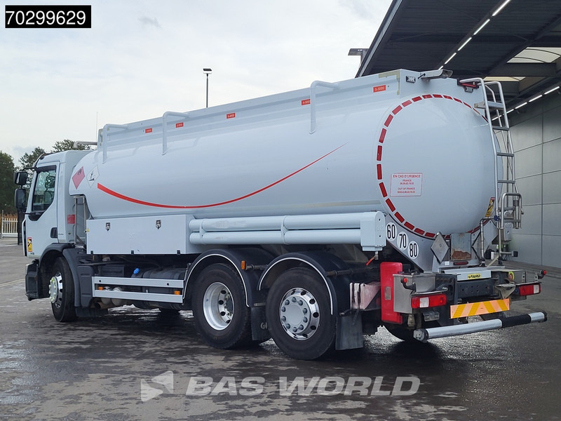 Renault Premium 340 6X2 18540 Liter Fuel tanker Retarder ADR Manual Euro 5 - Xe bồn: hình 2 Renault Premium 340 6X2 18540 Liter Fuel tanker Retarder ADR Manual Euro 5 - Xe bồn: hình 2