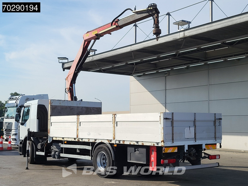 Renault Premium 370 4X2 Fassi F130A.21 Crane Manual Euro 4 - Xe tải thùng lửng/ Phẳng, Xe cẩu tự hành: hình 2 Renault Premium 370 4X2 Fassi F130A.21 Crane Manual Euro 4 - Xe tải thùng lửng/ Phẳng, Xe cẩu tự hành: hình 2