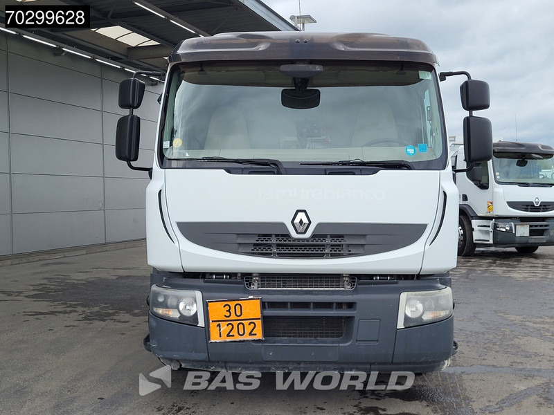 Renault Premium 380 6X2 18540 liter Fuel tanker Retarder Automatic Euro 5 - Xe bồn: hình 5 Renault Premium 380 6X2 18540 liter Fuel tanker Retarder Automatic Euro 5 - Xe bồn: hình 5
