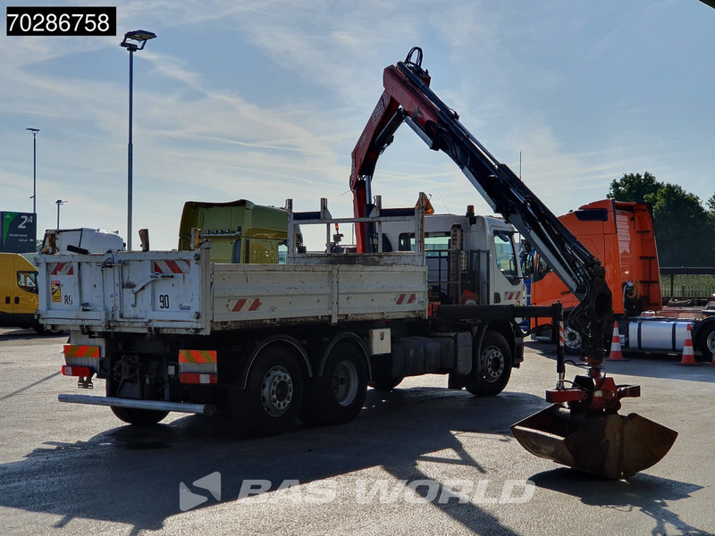 Renault Premium 380 Premium 6X2 Fassi F150A23 Crane Remote Tipper Manual Euro 5 - Xe ben, Xe cẩu tự hành: hình 5 Renault Premium 380 Premium 6X2 Fassi F150A23 Crane Remote Tipper Manual Euro 5 - Xe ben, Xe cẩu tự hành: hình 5