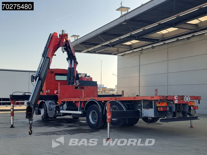 Renault Premium 420 6X2 Fassi F450AXP.22 Kran Crane Lift-axle Manual Euro 3 - Xe tải thùng lửng/ Phẳng, Xe cẩu tự hành: hình 5 Renault Premium 420 6X2 Fassi F450AXP.22 Kran Crane Lift-axle Manual Euro 3 - Xe tải thùng lửng/ Phẳng, Xe cẩu tự hành: hình 5