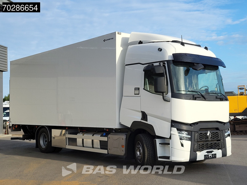 Renault T 380 4X2 Carrier Supra1150U-Mt Optibrake Ladebordwand Automatic Navi ACC Euro 6 - Xe tải đông lạnh: hình 3 Renault T 380 4X2 Carrier Supra1150U-Mt Optibrake Ladebordwand Automatic Navi ACC Euro 6 - Xe tải đông lạnh: hình 3