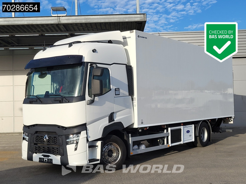 Renault T 380 4X2 Carrier Supra1150U-Mt Optibrake Ladebordwand Automatic Navi ACC Euro 6 - Xe tải đông lạnh: hình 1 Renault T 380 4X2 Carrier Supra1150U-Mt Optibrake Ladebordwand Automatic Navi ACC Euro 6 - Xe tải đông lạnh: hình 1