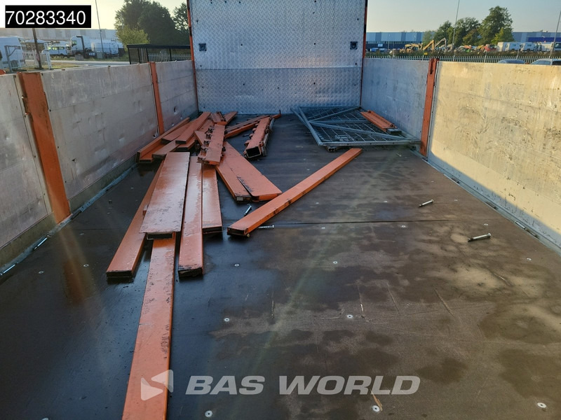 Xe tải thùng lửng/ Phẳng, Xe cẩu tự hành Renault T 380 4X2 Palfinger PK18002-EH Kran Crane Retarder Standklima Euro 6: hình 17